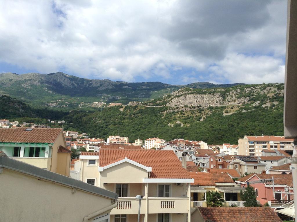 Kuca Tomovic Hotel Budva Exterior photo